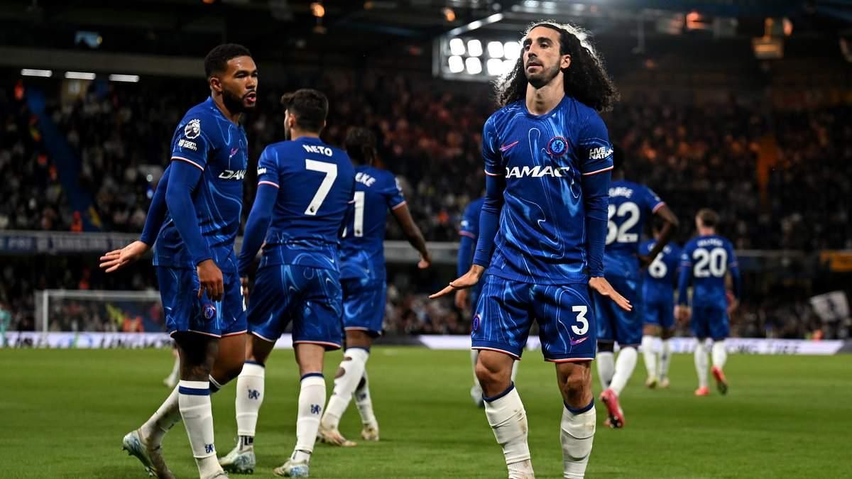 Челсі – Манчестер Юнайтед – 1:0 / Darren Walsh/Chelsea FC via Getty Images 