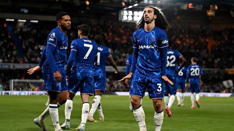 Челсі – Манчестер Юнайтед – 1:0 / Darren Walsh/Chelsea FC via Getty Images Челсі – Манчестер Юнайтед – 1:0 / Darren Walsh/Chelsea FC via Getty Images