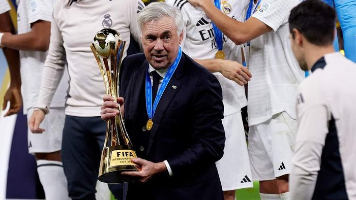 Реал переміг в останньому матчі Анчелотті та Модріча – Лунін зіграв на нуль