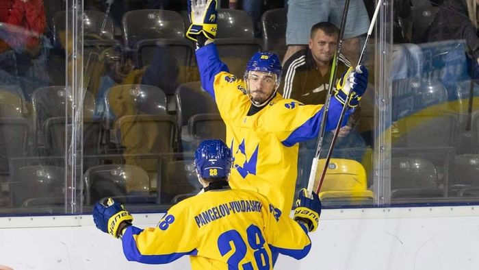 Нападник збірної України прокоментував невихід в елітний дивізіон на ЧС з хокею