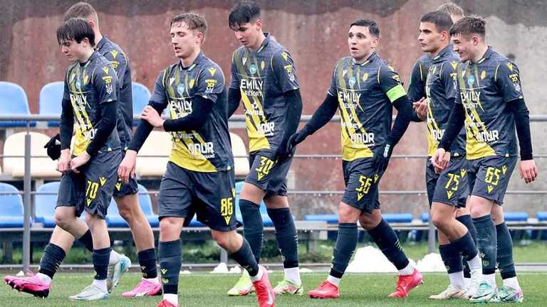 Гравці Руха-2 / Фото ФК Рух Гравці Руха-2 / Фото ФК Рух