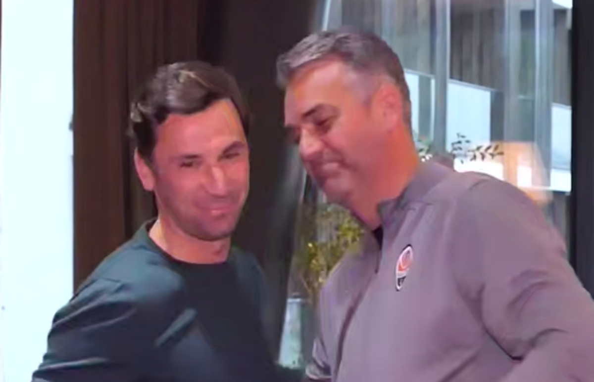 Пушич и Срна / Скриншот