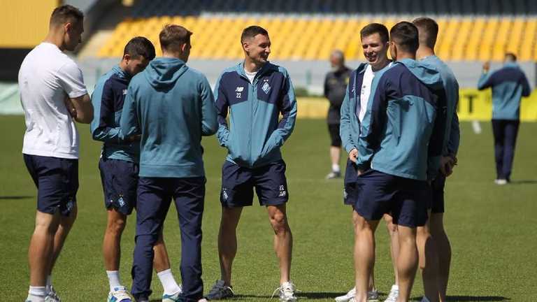 Динамо / ФК Динамо Київ 