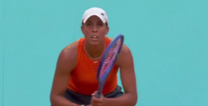 Зіркова тенісистка розбила фарбовану росіянку й пройшла в 1/16 тисячника в Римі