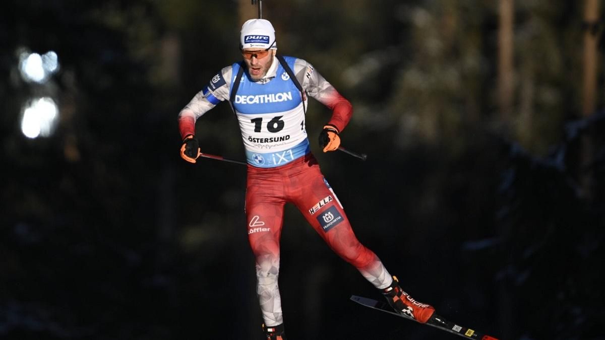 Симон Эдер / Фото Imago