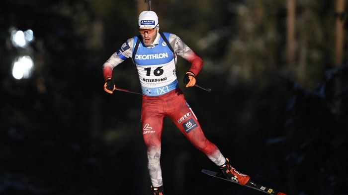 42-річна легенда біатлону оголосив про завершення кар'єри