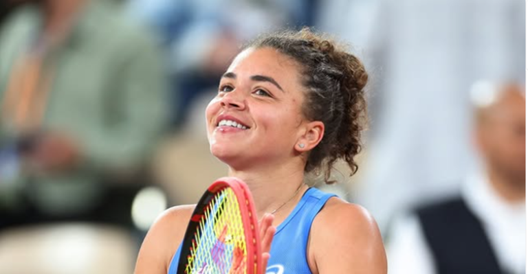 Жасмін Паоліні / Скріншот Жасмін Паоліні / Скріншот