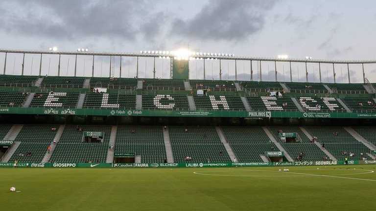 Естадіо Мануель Мартінес Валеро / Pro Shots Естадіо Мануель Мартінес Валеро / Pro Shots