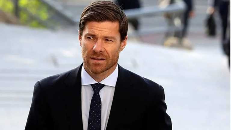 Хаби Алонсо / фото: EFE/J.J. Guillen Хаби Алонсо / фото: EFE/J.J. Guillen