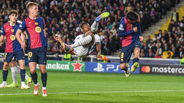 Барселона – Інтер / Pro Shots Барселона – Інтер / Pro Shots