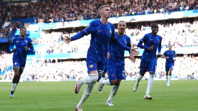 Челси – Брайтон – 4:2 / Bradley Collyer/PA Images via Getty Images Челси – Брайтон – 4:2 / Bradley Collyer/PA Images via Getty Images