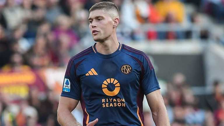 Артем Довбик / Фото Silvia Lore/Getty Images Артем Довбик / Фото Silvia Lore/Getty Images