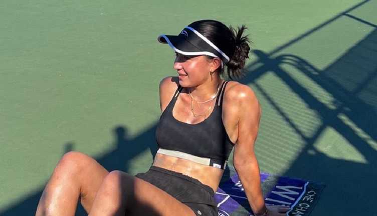 Єва Лис / Фото instagram.com/eva.lys