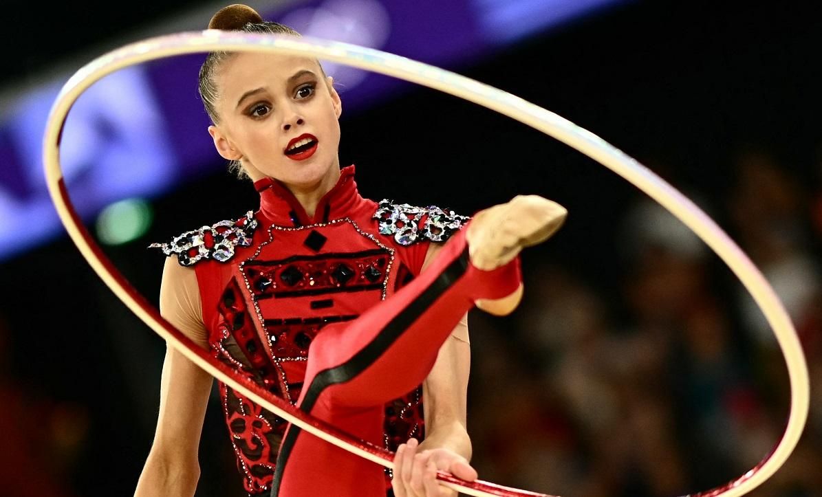 Таїсія Онофрійчук / Фото Getty Images