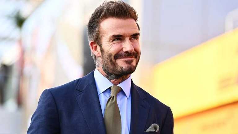 Девід Бекхем / Фото з Instagram Девід Бекхем / Фото з Instagram