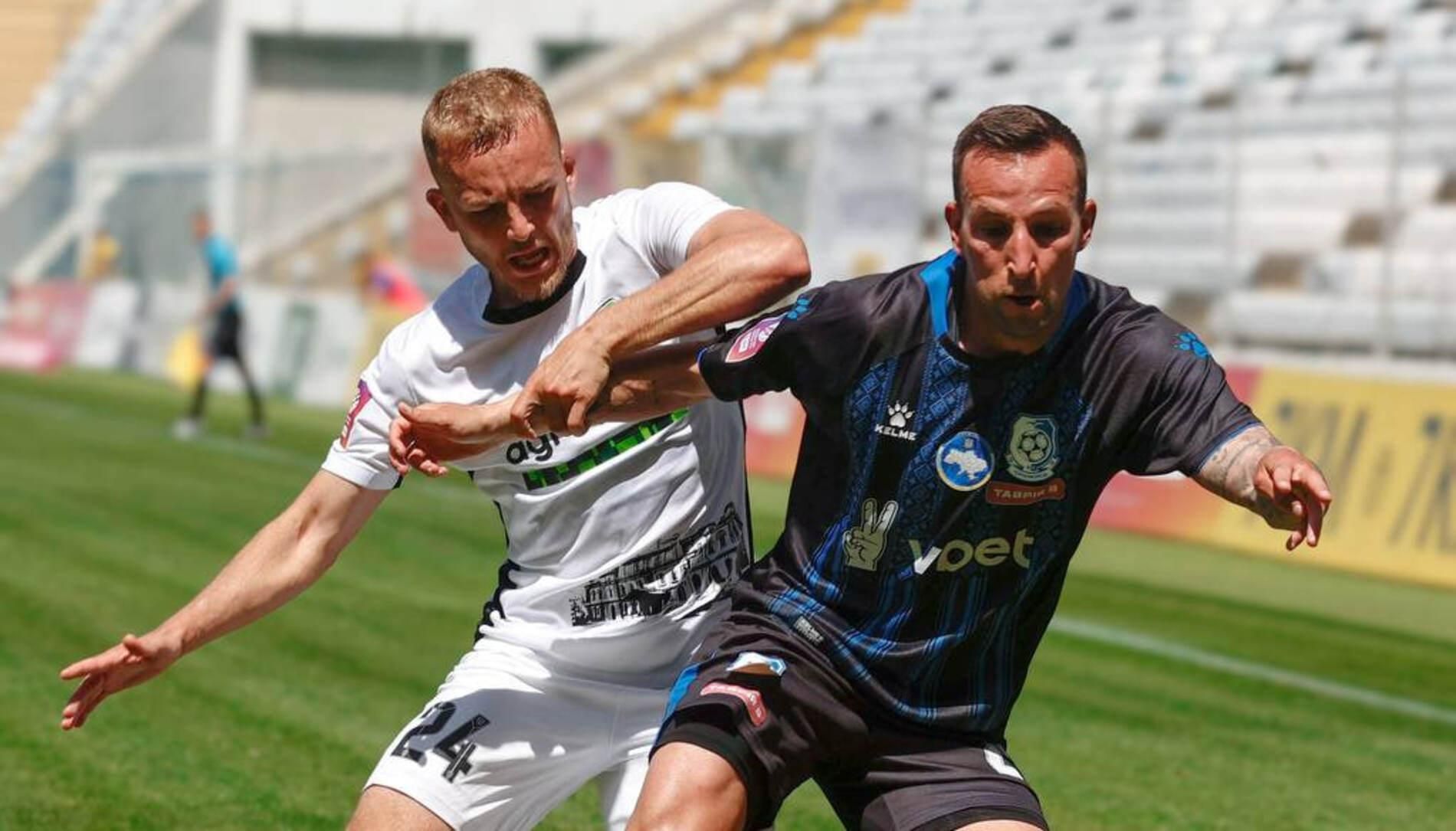 Чорноморець – Олександрія / Фото ФК Олександрія