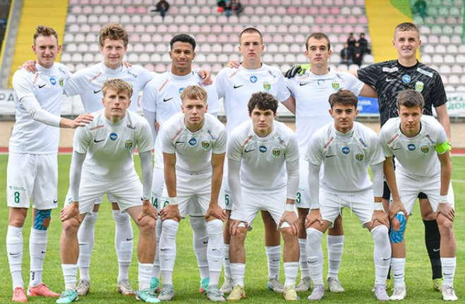 Карпаты U-19 / Фото ФК Карпаты