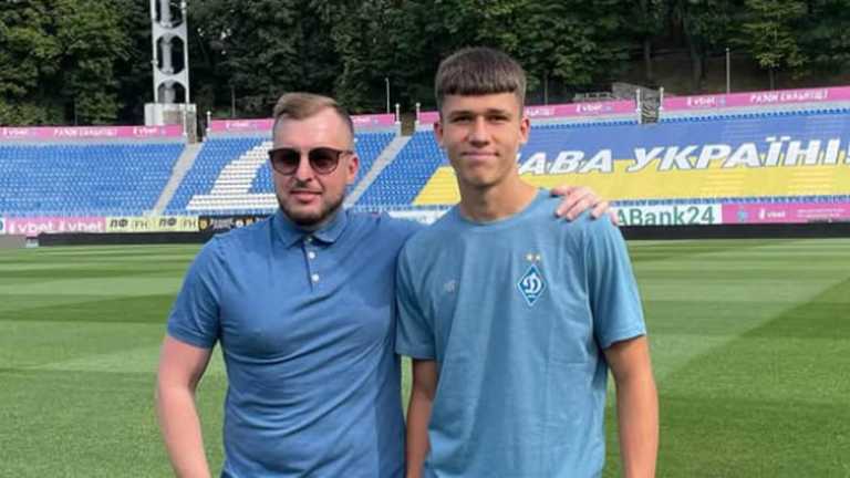 Всеволод Чалый (справа) / Фото из соцсетей Всеволод Чалый (справа) / Фото из соцсетей