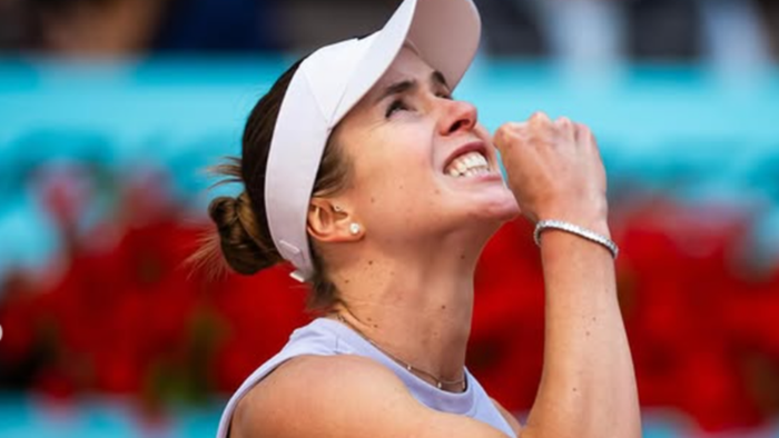 Перемога Світоліної на морально-вольових – відеоогляд матчу 1/16 Мастерса в Римі