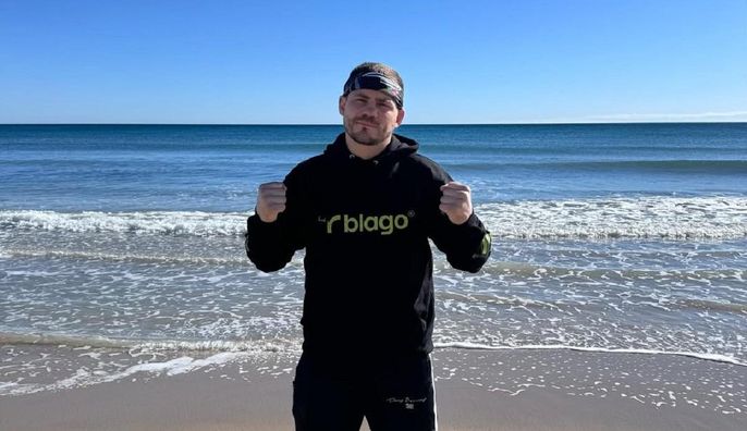 Денис Берінчик: Повернуся за три місяці й чекатиму на суперника