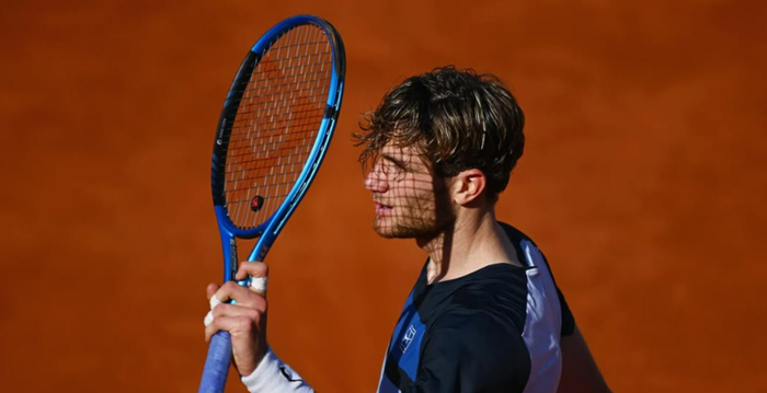 Ролан Гаррос: кривдник Монфіса розбив молоду надію Бразилії, Звєрєв не мав проблем з італійцем