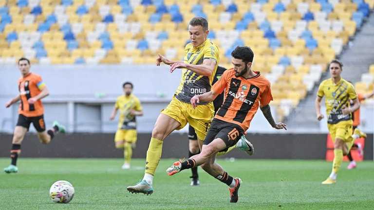 Рух – Шахтар: звіт матчу УПЛ / Фото УПЛ Рух – Шахтар: звіт матчу УПЛ / Фото УПЛ