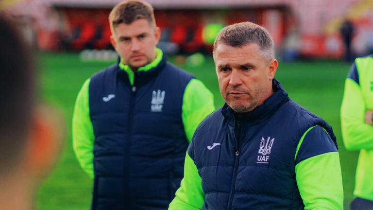 Платов та Ребров / Фото з Instagram Платов та Ребров / Фото з Instagram