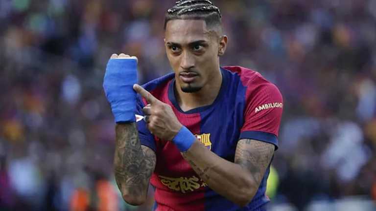 Рафинья / EFE Рафинья / EFE