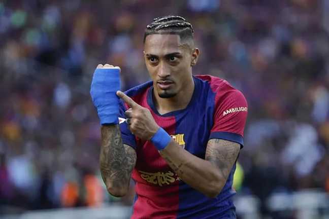 Рафинья / EFE