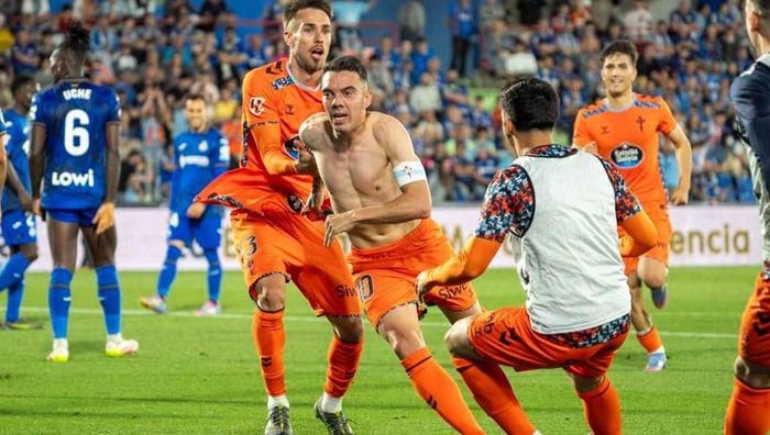 Сельта прорвалась в ЛЕ, Эспаньол сохранил прописку в Ла Лиге, Леганес и Лас-Пальмас вылетели в Сегунду Сельта прорвалась в ЛЕ, Эспаньол сохранил прописку в Ла Лиге, Леганес и Лас-Пальмас вылетели в Сегунду