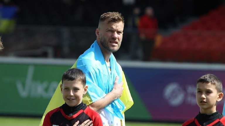 Андрій Ярмоленко / Сайт Динамо Андрій Ярмоленко / Сайт Динамо