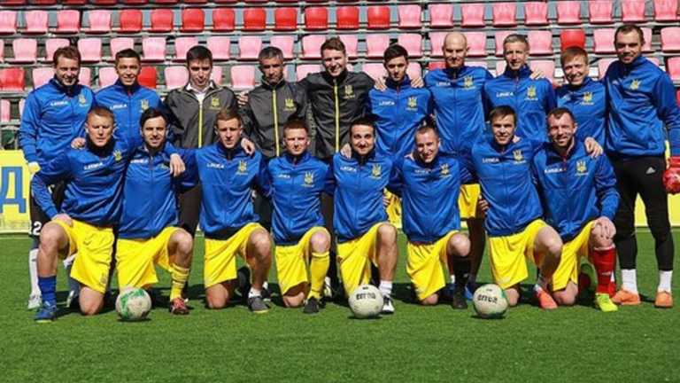 Збірна України з міні-футболу / Федерація міні-футболу України Збірна України з міні-футболу / Федерація міні-футболу України