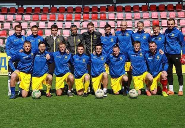 Збірна України з міні-футболу / Федерація міні-футболу України