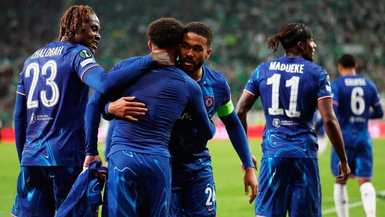 Гравці Челсі / Фото Getty Images