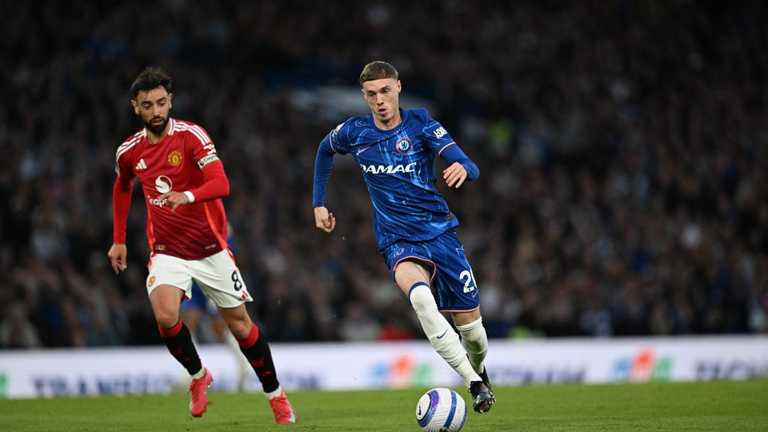 Челсі – Манчестер Юнайтед / Челсі Челсі – Манчестер Юнайтед / Челсі