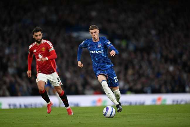 Челсі – Манчестер Юнайтед / Челсі