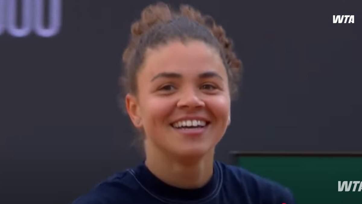 Жасмин Паолини / скриншот