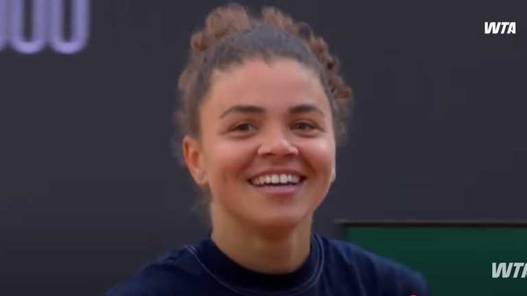 Жасмін Паоліні / скріншот  