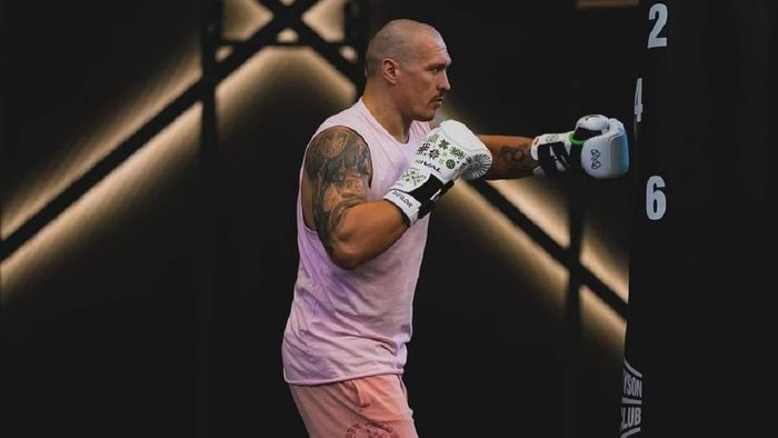 Колишній чемпіон світу розкрив найсильнішого боксера P4P – відоме місце Усика