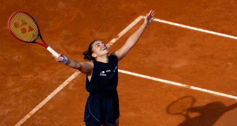Жасмін Паоліні / Фото Jimmie48/WTA Жасмін Паоліні / Фото Jimmie48/WTA