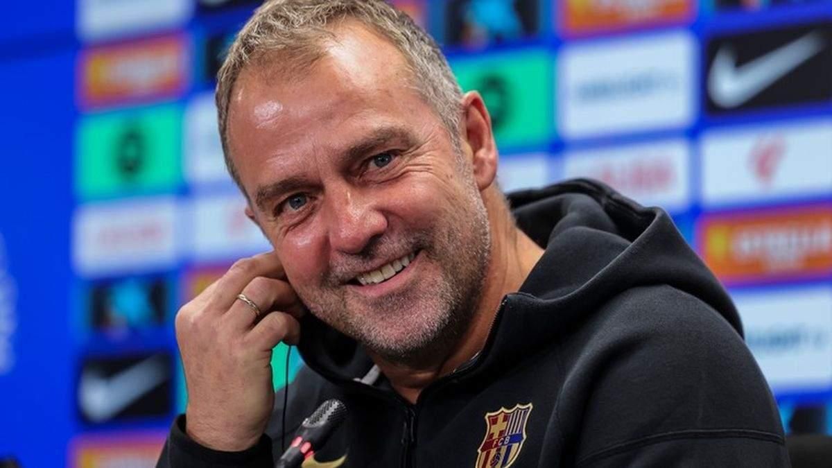 Гансі Флік / Pro Shots Гансі Флік / Pro Shots