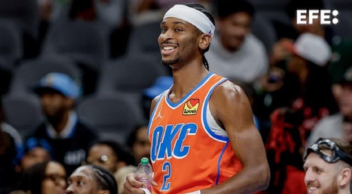 40 очок Гілджис-Александера принесли Оклахомі третю перемогу над Міненсотою у півфіналі плей-офф НБА