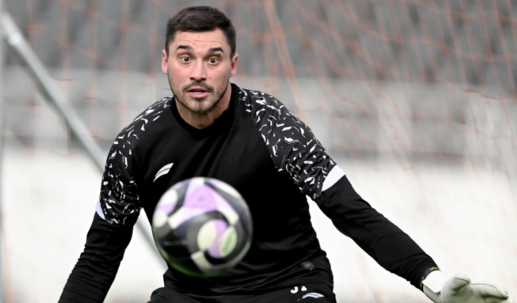 Георгій Бущан / Фото ФК Аль-Шабаб Георгій Бущан / Фото ФК Аль-Шабаб