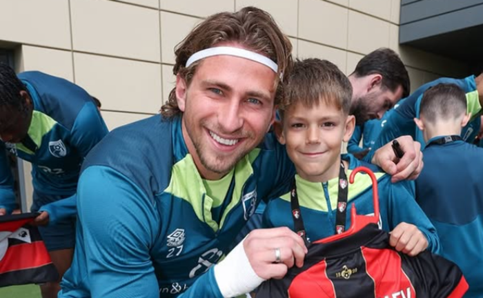 Забарний і Климентьєв / Фото з Instagram