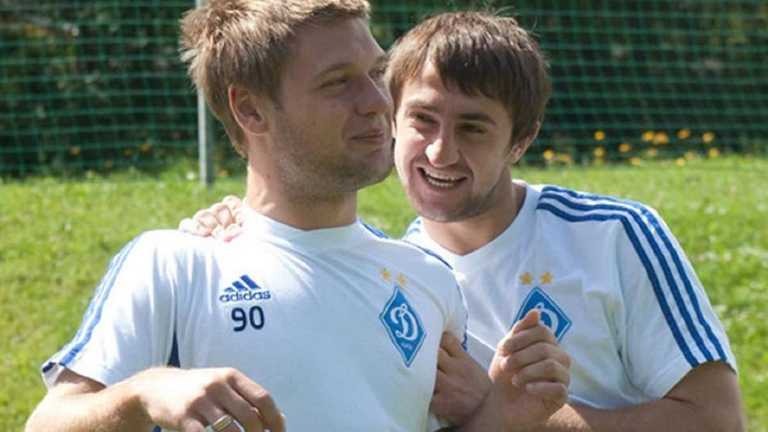 Кирилл Петров (слева) / ФК Динамо