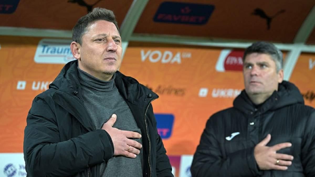 Василь Кобін / Фото ФК Шахтар 