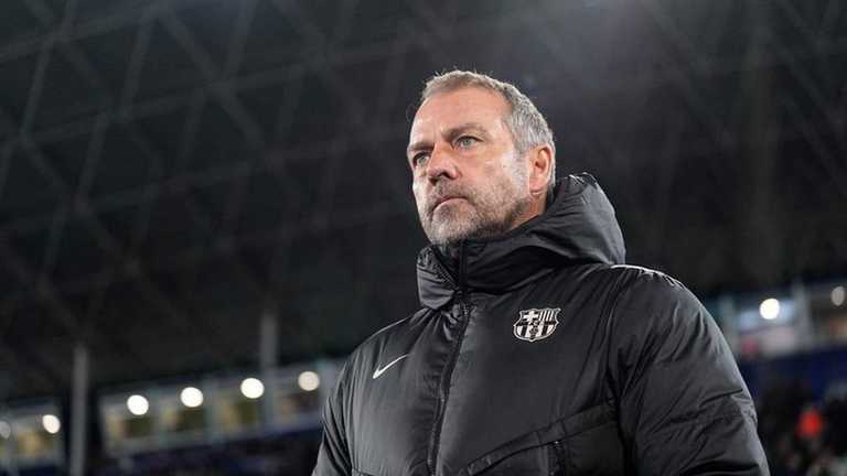 Ганс-Дитер Флик / Фото Pro Shots