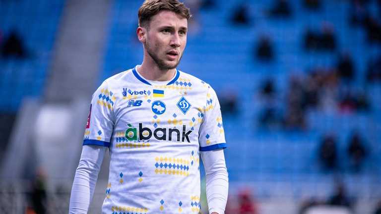 Владисла Ванат / ФК Динамо Владисла Ванат / ФК Динамо