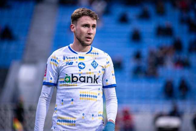 Владисла Ванат / ФК Динамо