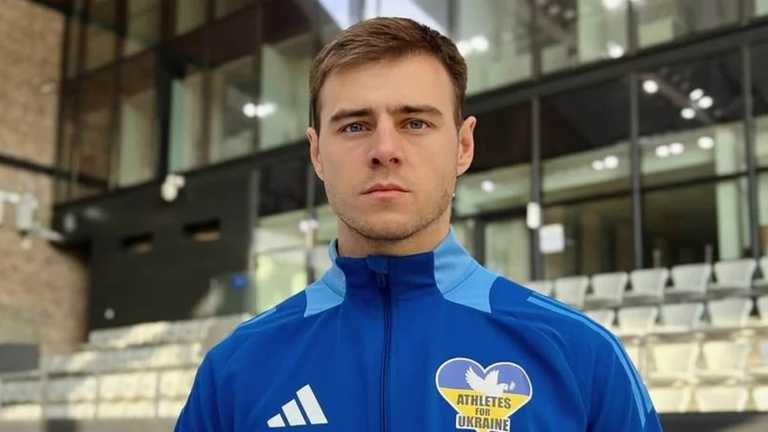 Владислав Гераскевич / Фото instagram.com/heraskevychvladyslav Владислав Гераскевич / Фото instagram.com/heraskevychvladyslav